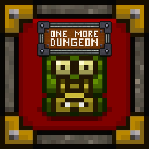Boxart for One More Dungeon