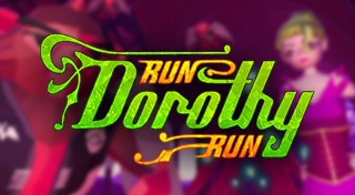 Boxart for Run Dorothy Run