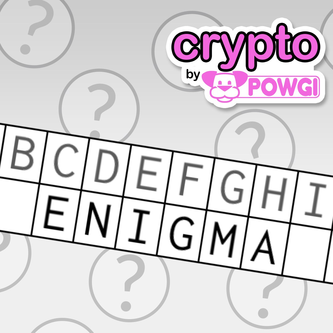Boxart for Crypto by POWGI