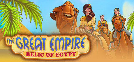 Boxart for The Great Empire: Relic of Egypt
