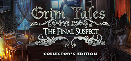 Boxart for Grim Tales: The Final Suspect Collector's Edition