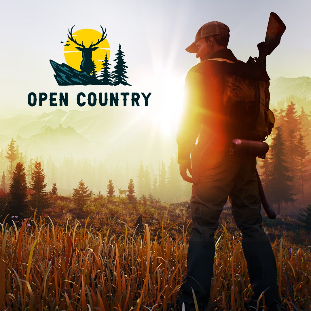 Boxart for Open Country
