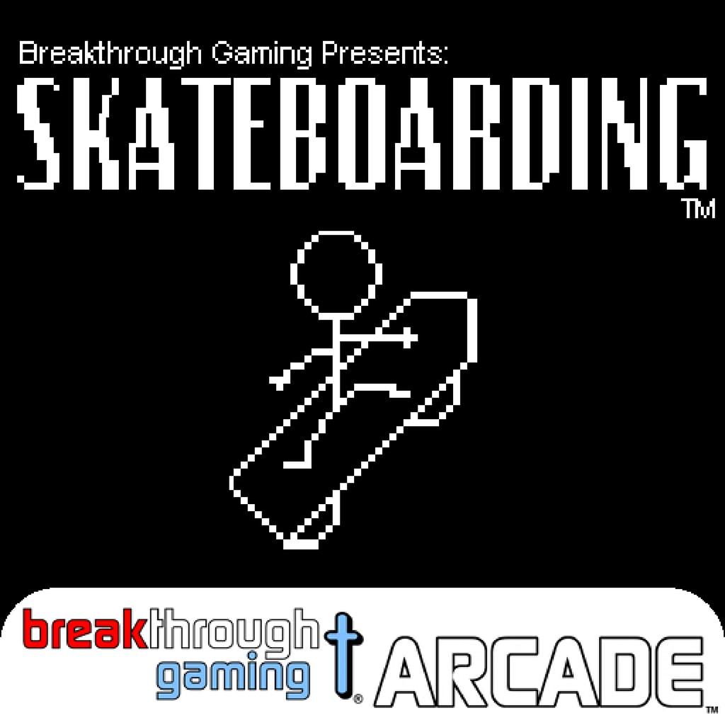 Boxart for Skateboarding - Breakthrough Gaming Arcade