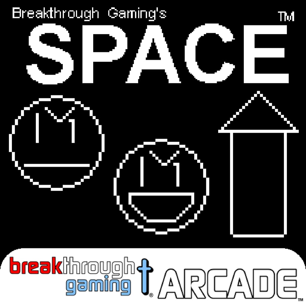 Boxart for Space - Breakthrough Gaming Arcade