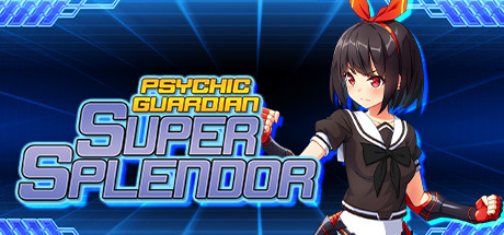 Boxart for Psychic Guardian Super Splendor