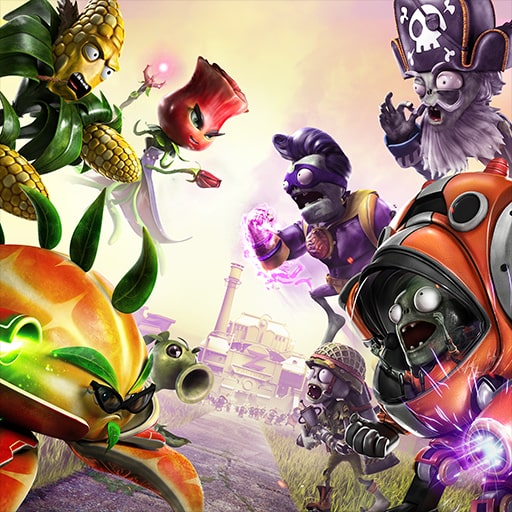 Boxart for PvZ Garden Warfare 2