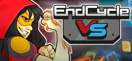 Boxart for EndCycle VS