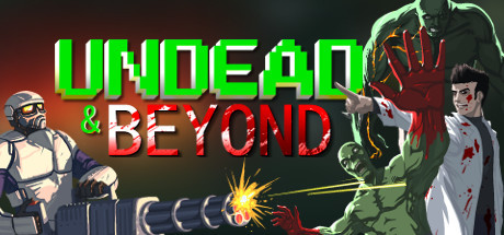 Boxart for Undead & Beyond