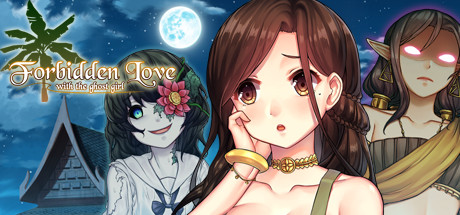 Boxart for Forbidden Love With The Ghost Girl