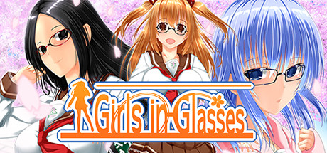 Boxart for Girls in Glasses