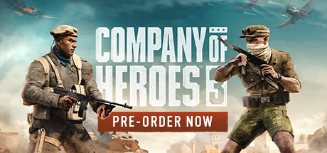 Boxart for Company of Heroes 3 - Pre-Alpha Preview