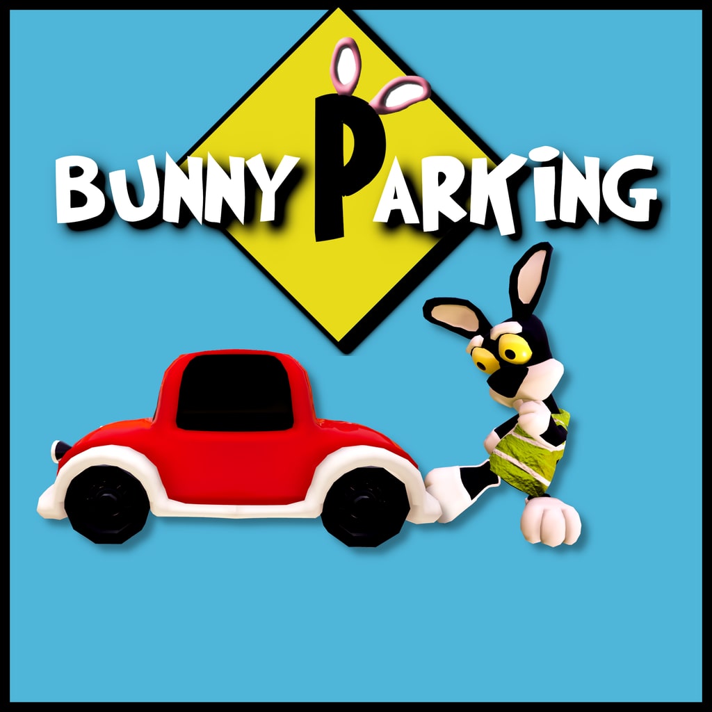 Boxart for Bunny Parking