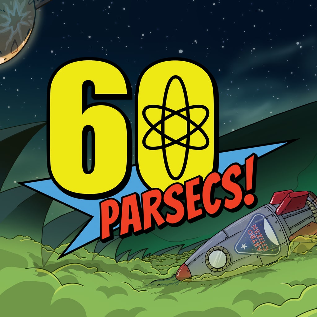 Boxart for 60 Parsecs!