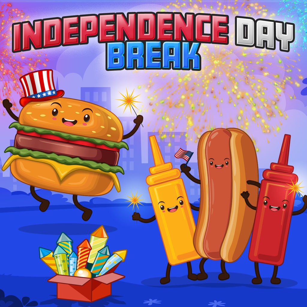 Boxart for Independence Day Break