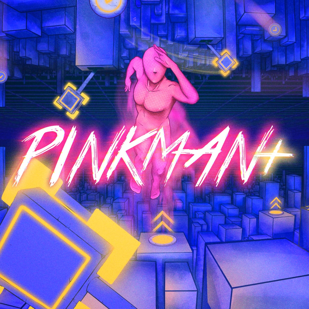Boxart for Pinkman+