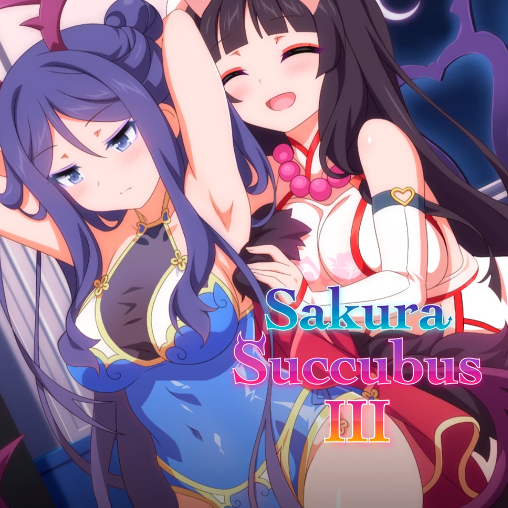 Boxart for Sakura Succubus 3
