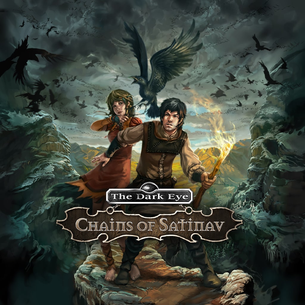 Boxart for Chains of Satinav Trophies