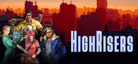Boxart for Highrisers