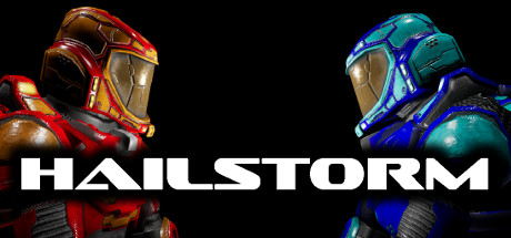 Boxart for Hailstorm VR