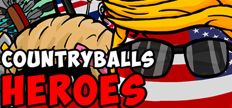 Boxart for CountryBalls Heroes