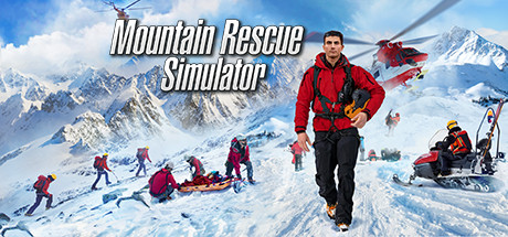 Boxart for Mountain Rescue Simulator