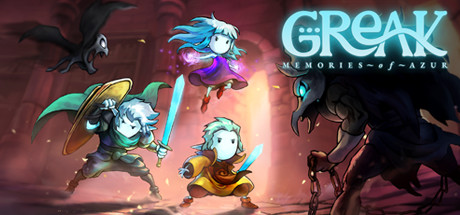 Boxart for Greak: Memories of Azur