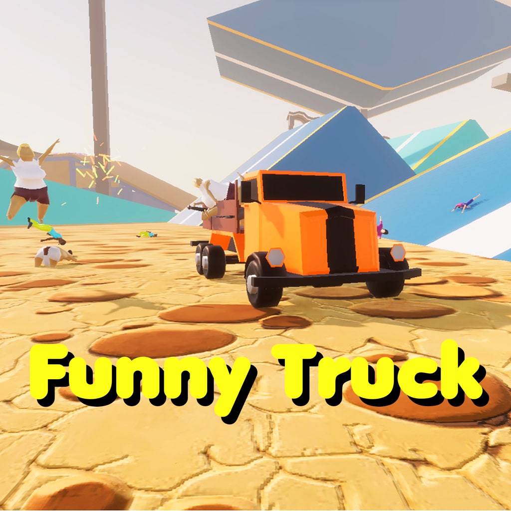Boxart for Funny Truck
