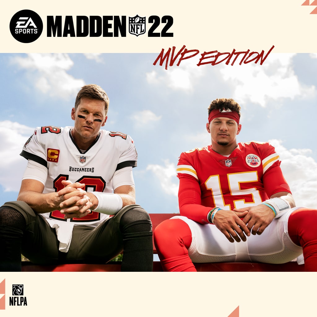 Boxart for Madden NFL 22
