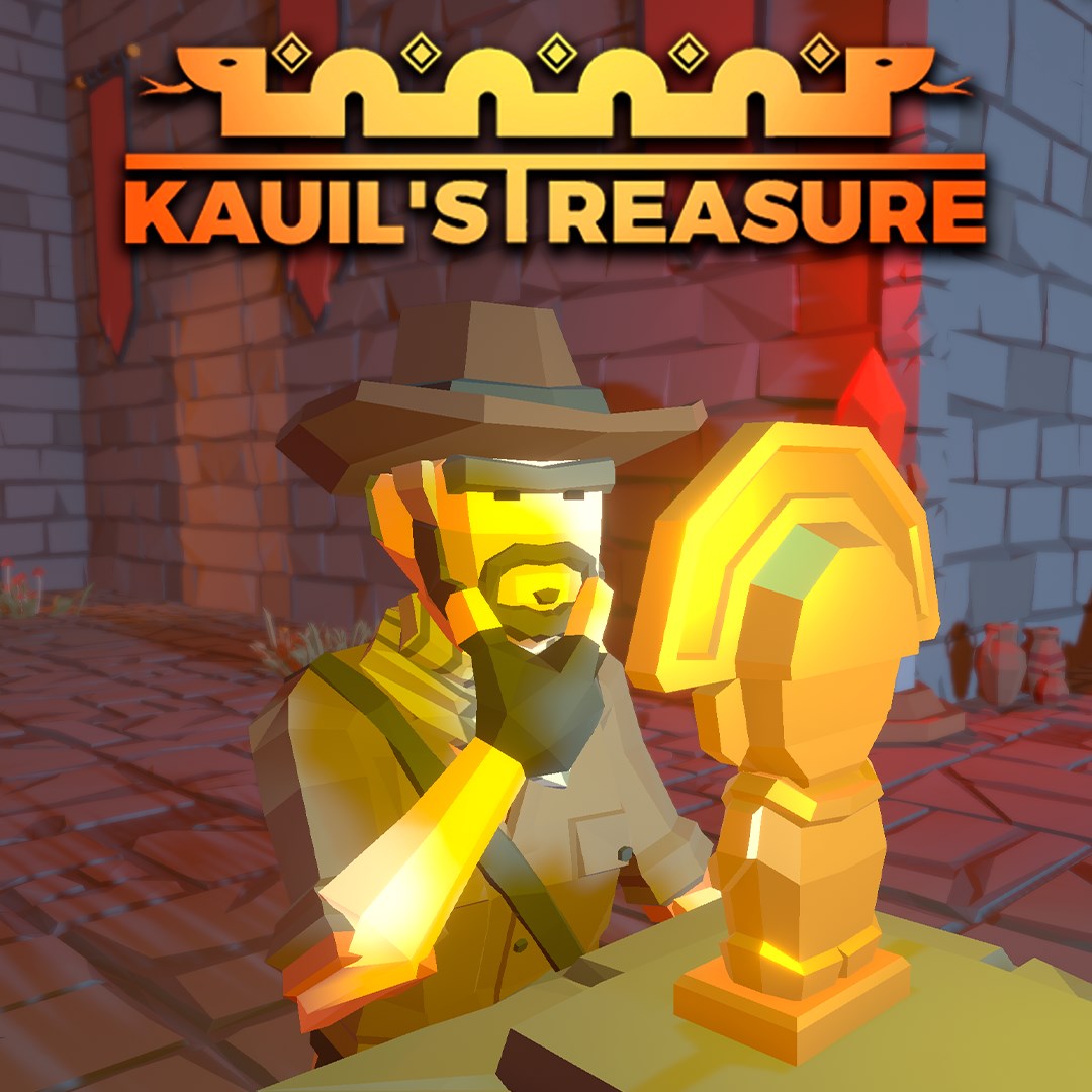 Boxart for KAUIL’S TREASURE