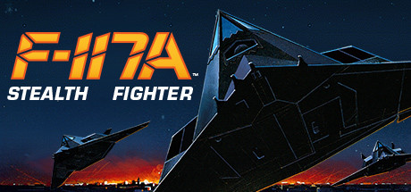 Boxart for F-117A Stealth Fighter (NES edition)