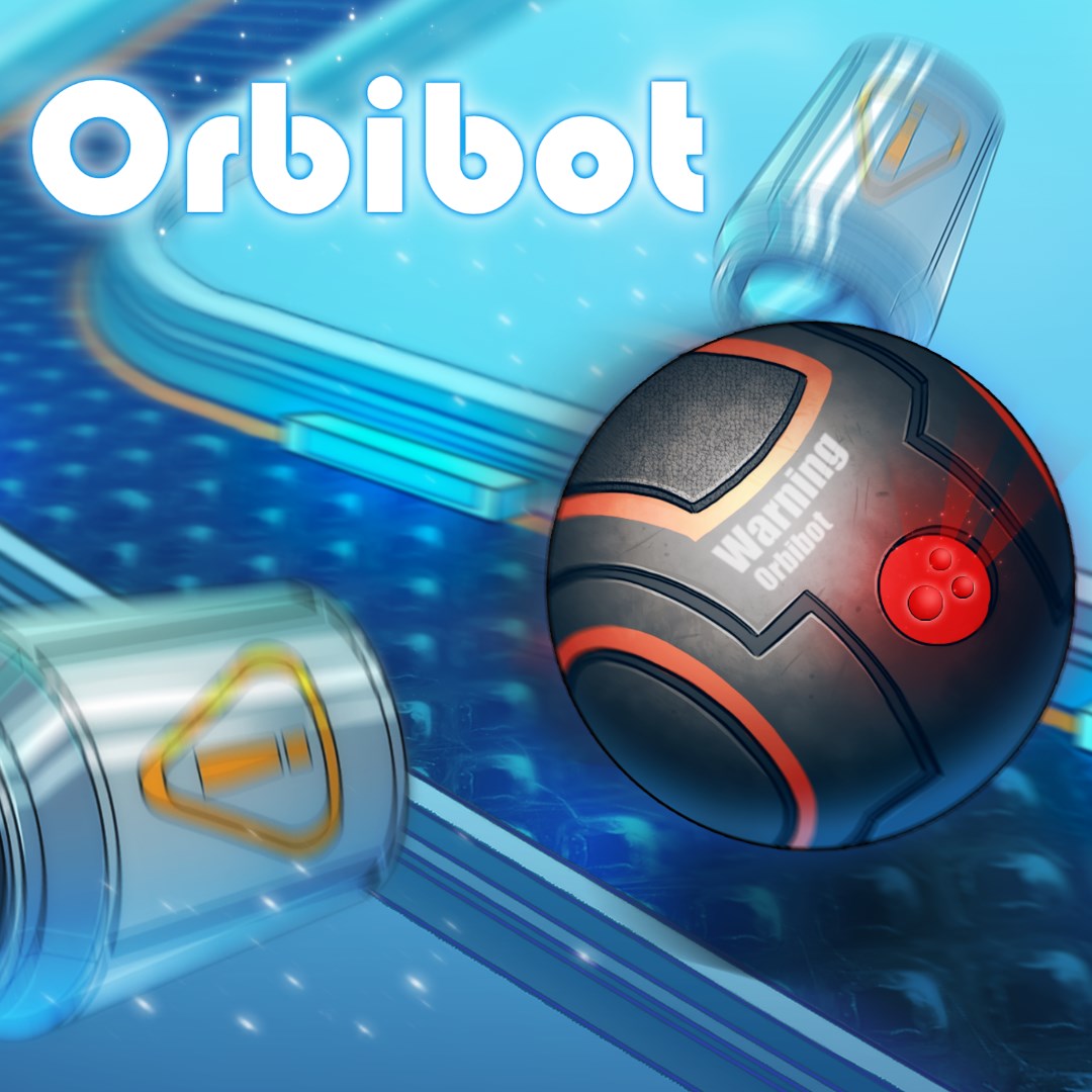 Boxart for Orbibot
