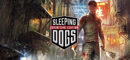 Boxart for Sleeping Dogs: Definitive Edition