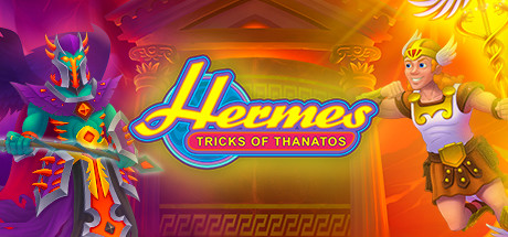Boxart for Hermes: Tricks of Thanatos