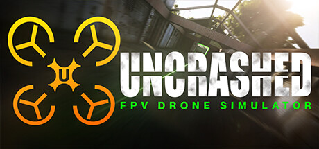 Boxart for Uncrashed : FPV Drone Simulator