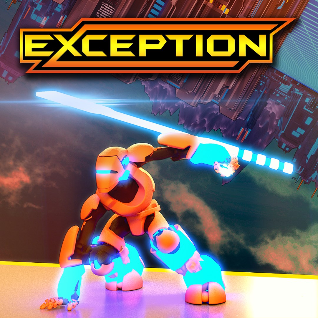 Boxart for Exception