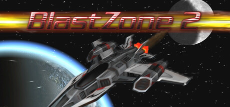 Boxart for BlastZone 2