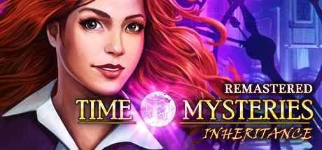 Boxart for Time Mysteries: Inheritance - Remastered