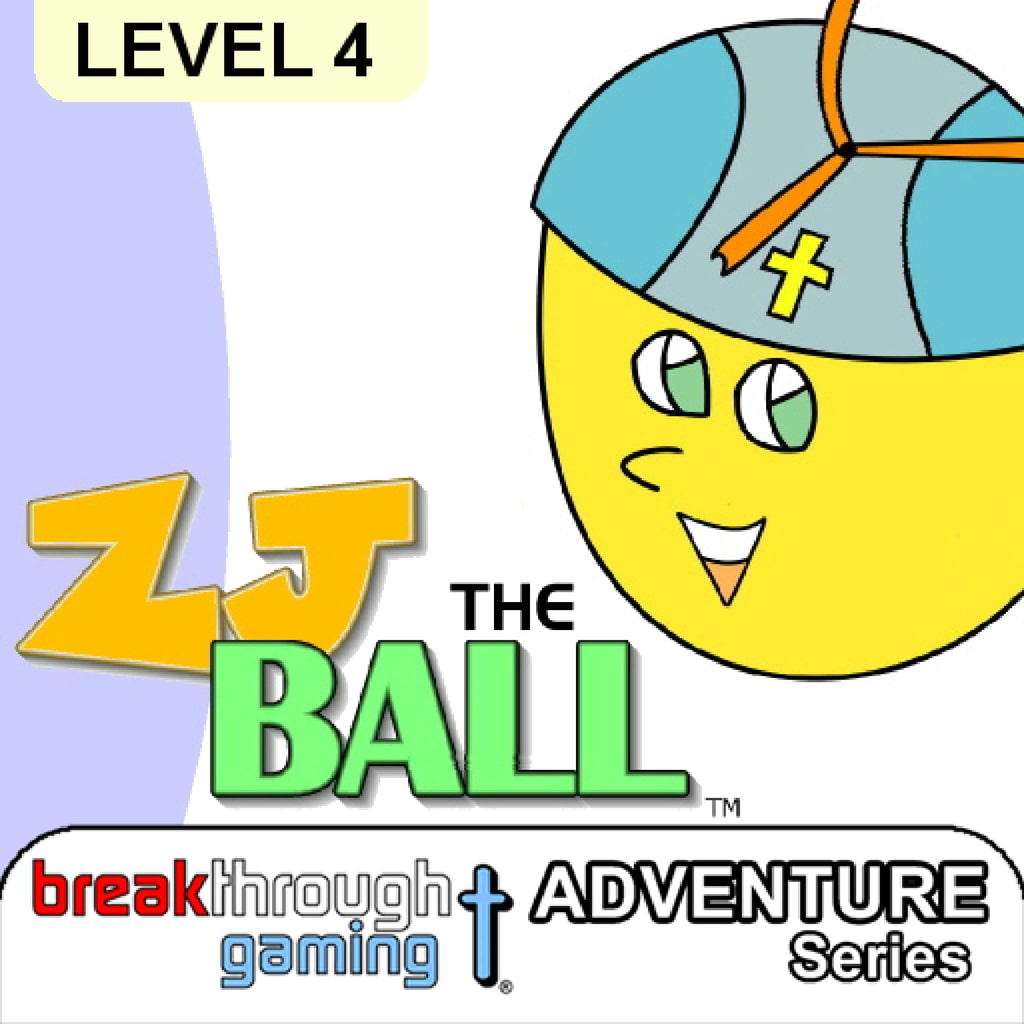 Boxart for ZJ the Ball (Level 4)