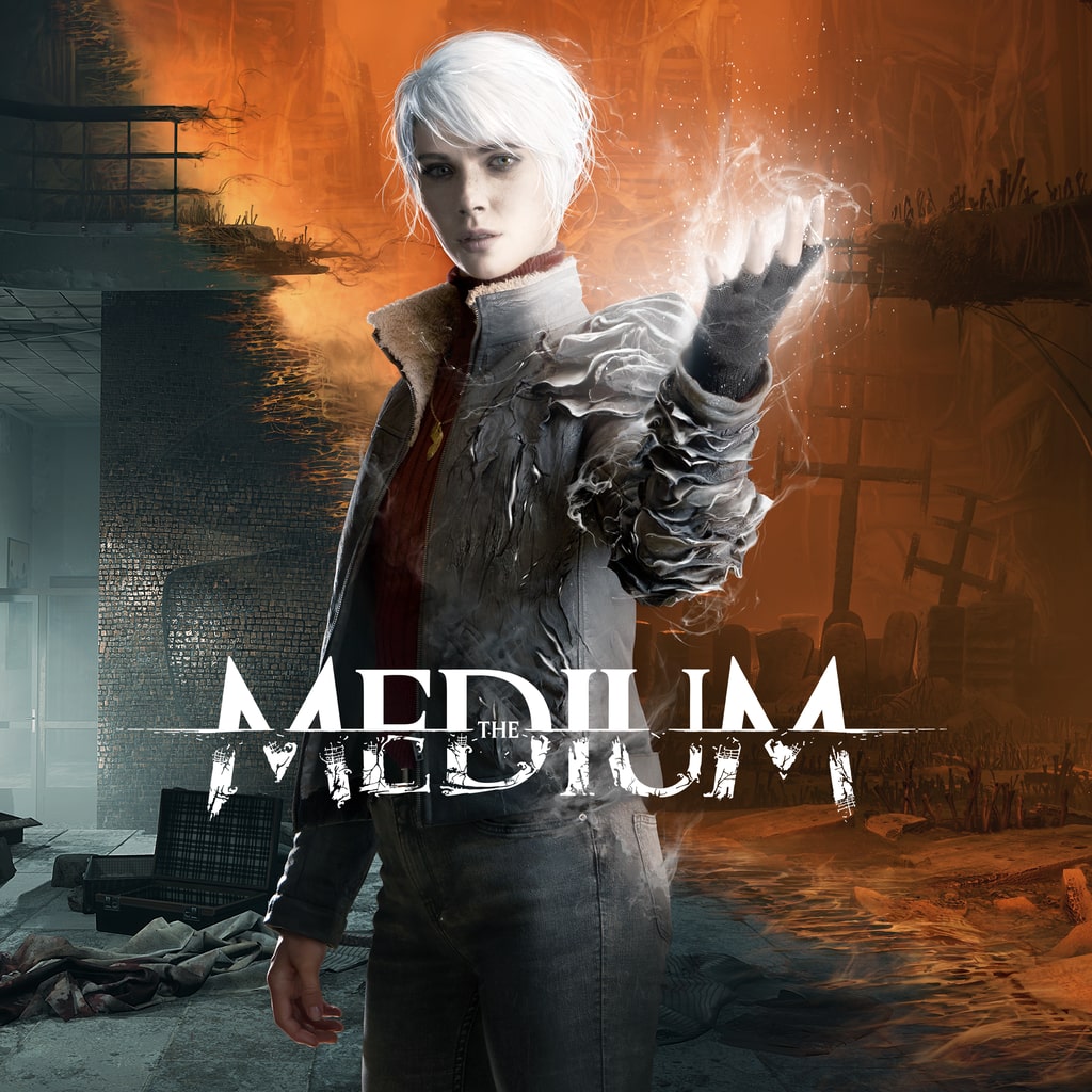 Boxart for The Medium