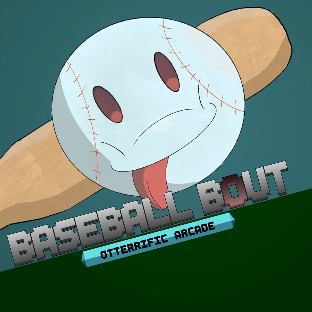 Boxart for Baseball Bout: Otterrific Arcade