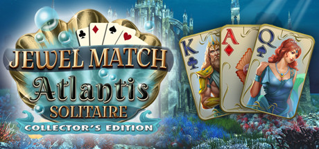 Boxart for Jewel Match Atlantis Solitaire - Collector's Edition