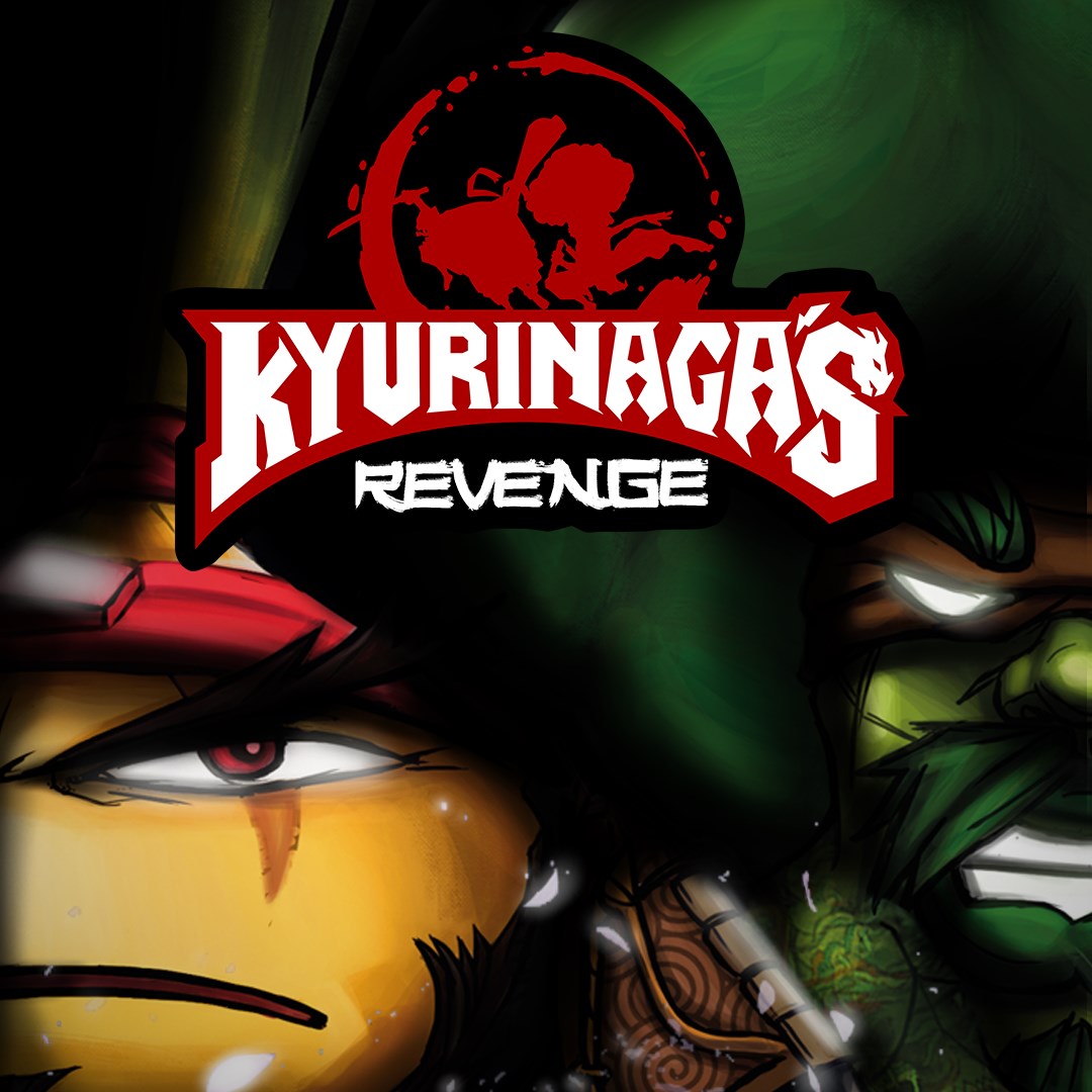 Boxart for KYURINAGA'S REVENGE