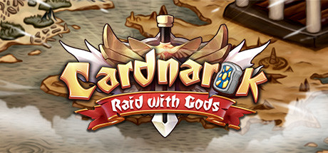 Boxart for Cardnarok: Raid with Gods