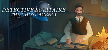 Boxart for Detective Solitaire The Ghost Agency
