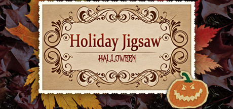 Boxart for Holiday Jigsaw Halloween