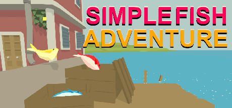 Boxart for Simple Fish Adventure