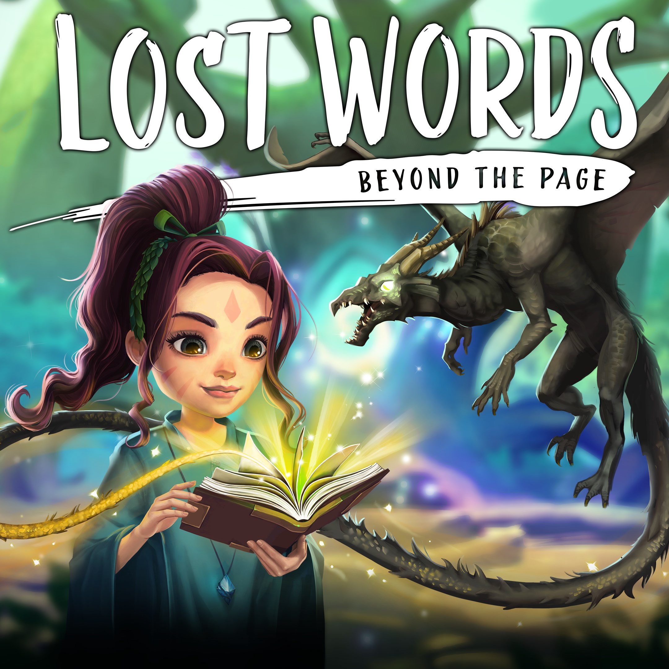 Boxart for Lost Words: Beyond the Page (Win 10)