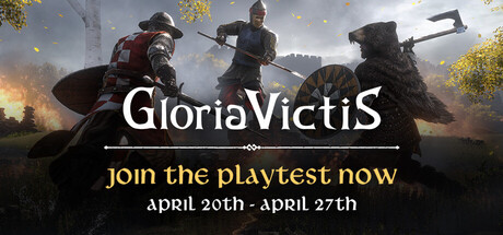 Boxart for Gloria Victis - Medieval Fest Open Beta