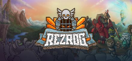 Boxart for Rezrog