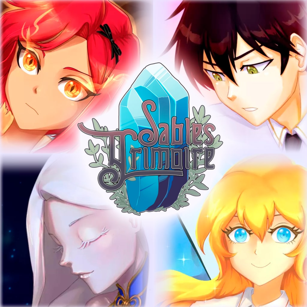 Boxart for Sable's Grimoire